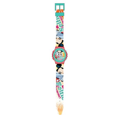Mickey Mouse Selfie Digital Wristwatch £6.29